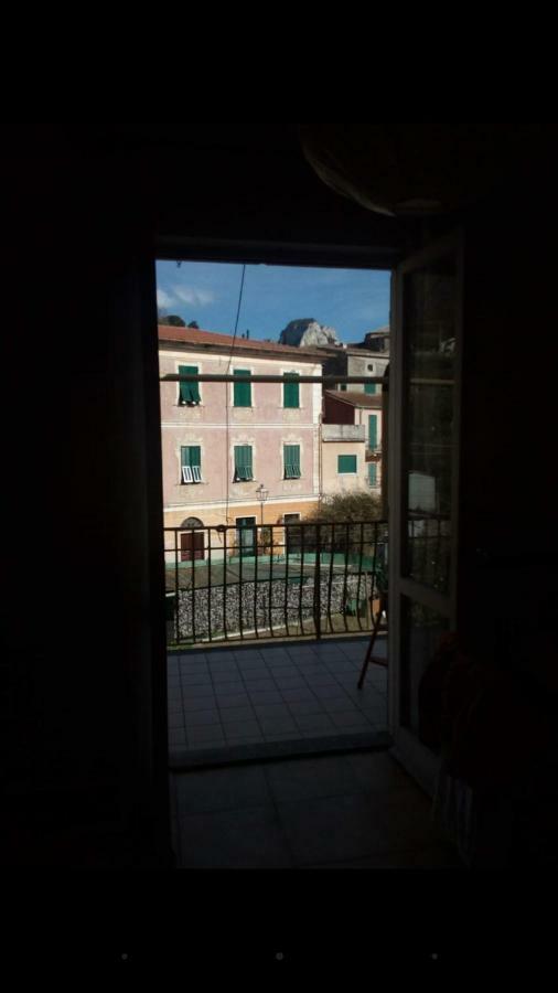 Alloggio' Calice Ligure Exterior foto
